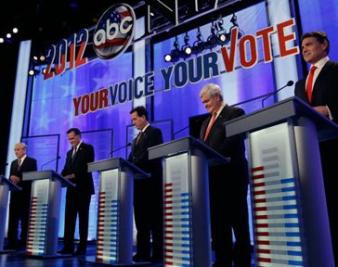 Saint Anselm Republican Debate Recap