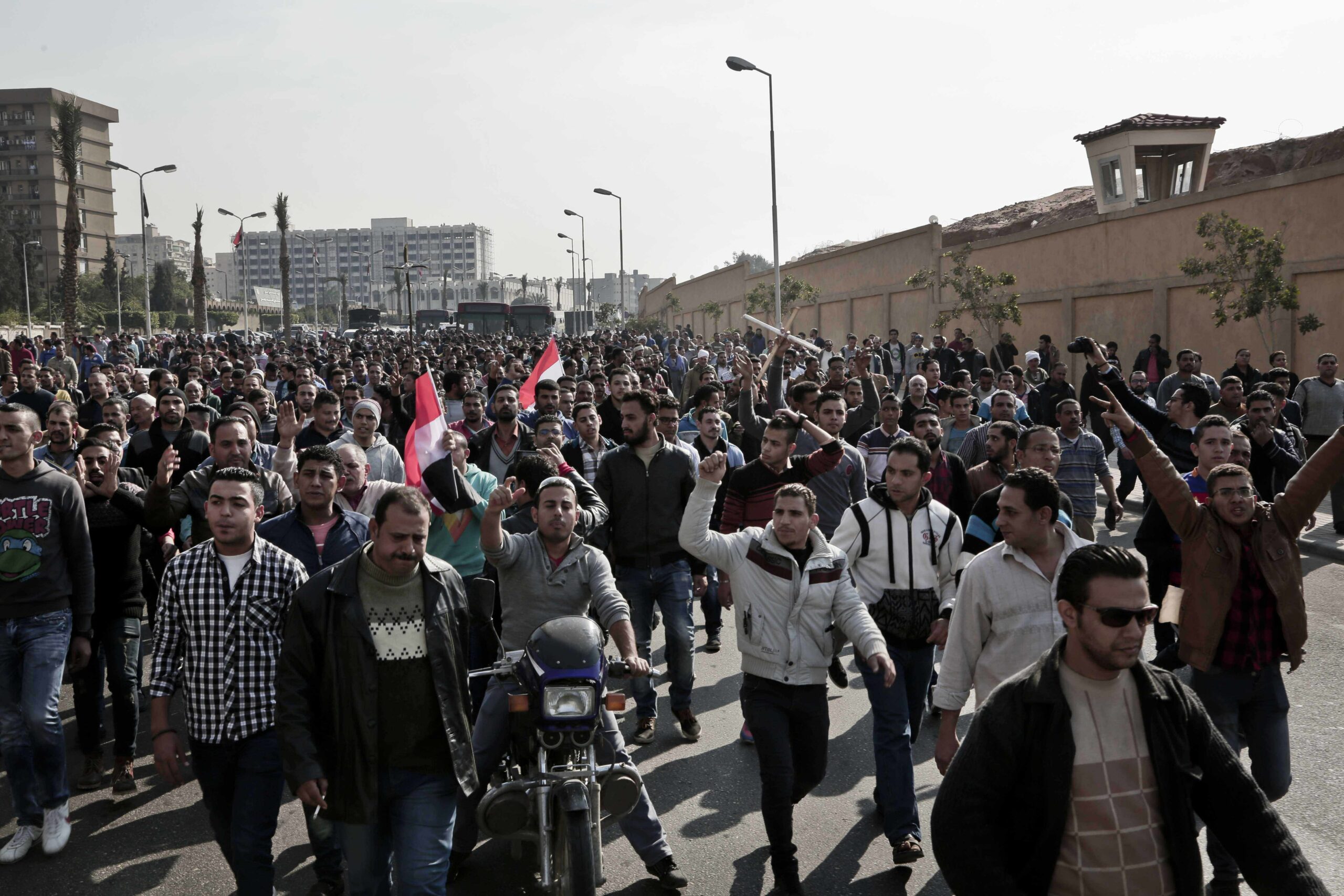 Coptic optics: What explains Egyptian Christians’ growing disillusionment with President Sisi?
