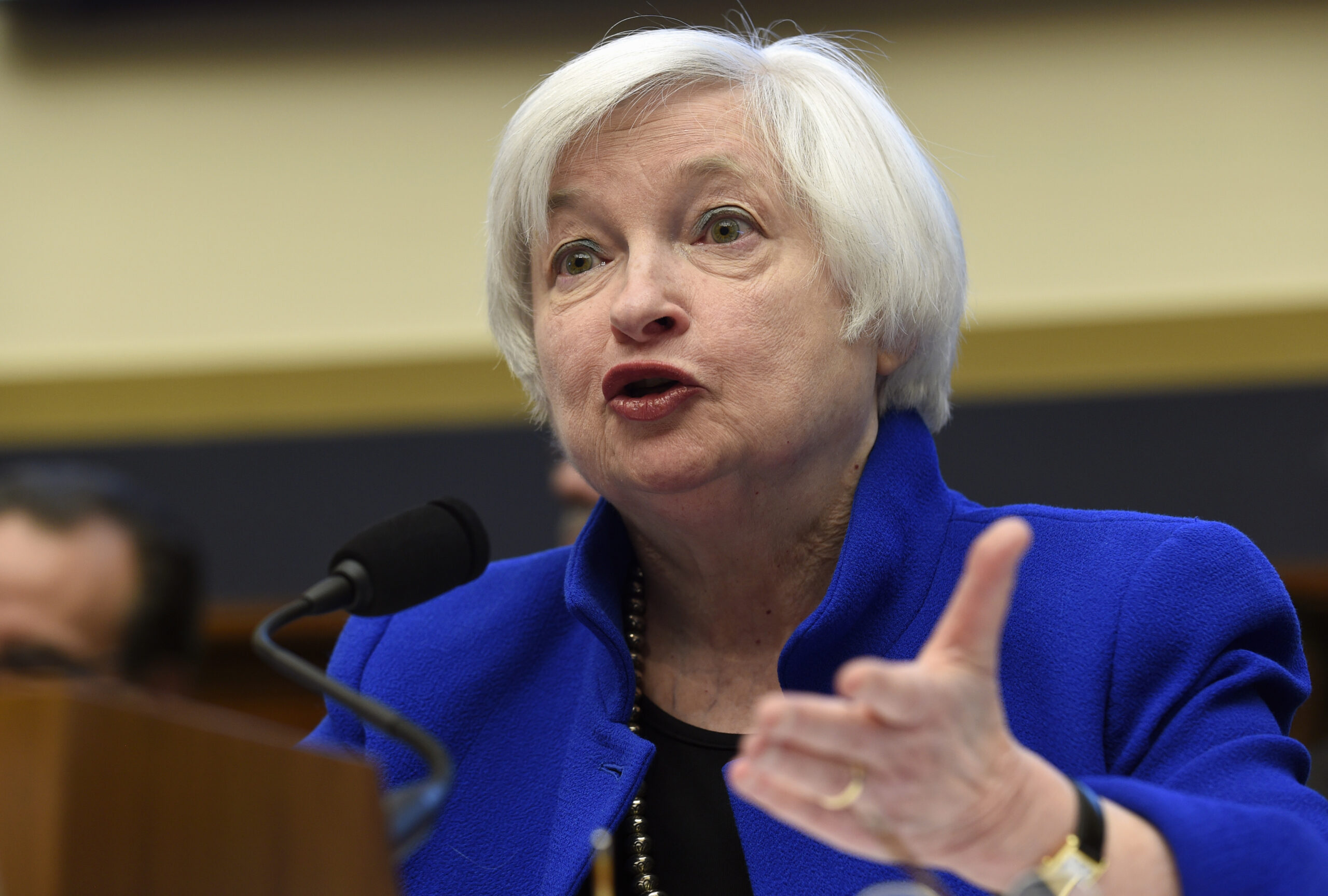 Key data point falls into place ahead of Fed meeting on interest rates