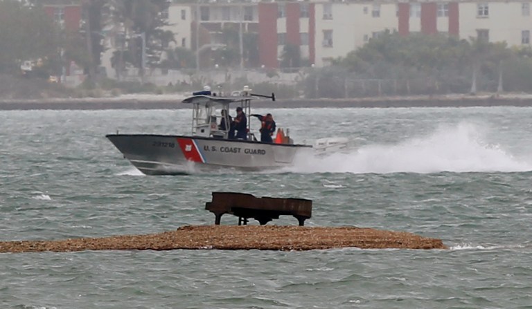 The Coast Guard is facing $1.3 billion in cuts in the Trump administration's fiscal 2018 budget guidance, a move that will "severely undermine U.S. national security," according to one GOP lawmaker.