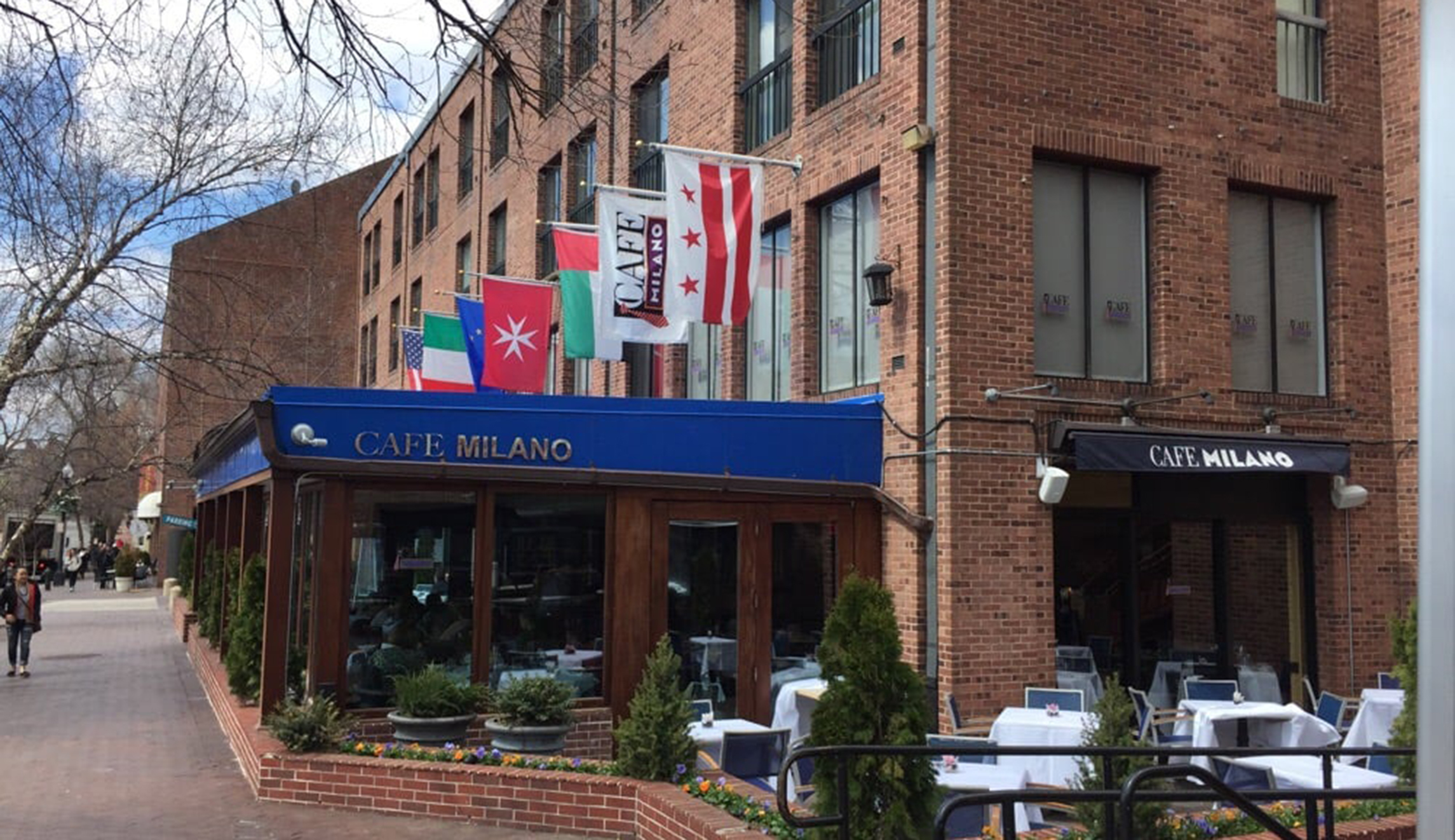 The anti-Trump ‘resistance’ is destroying a DC restaurant’s reputation over a fake news story