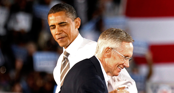 Morning Examiner: Democrats have no budget