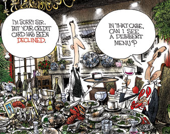 A Fling with the Welfare State