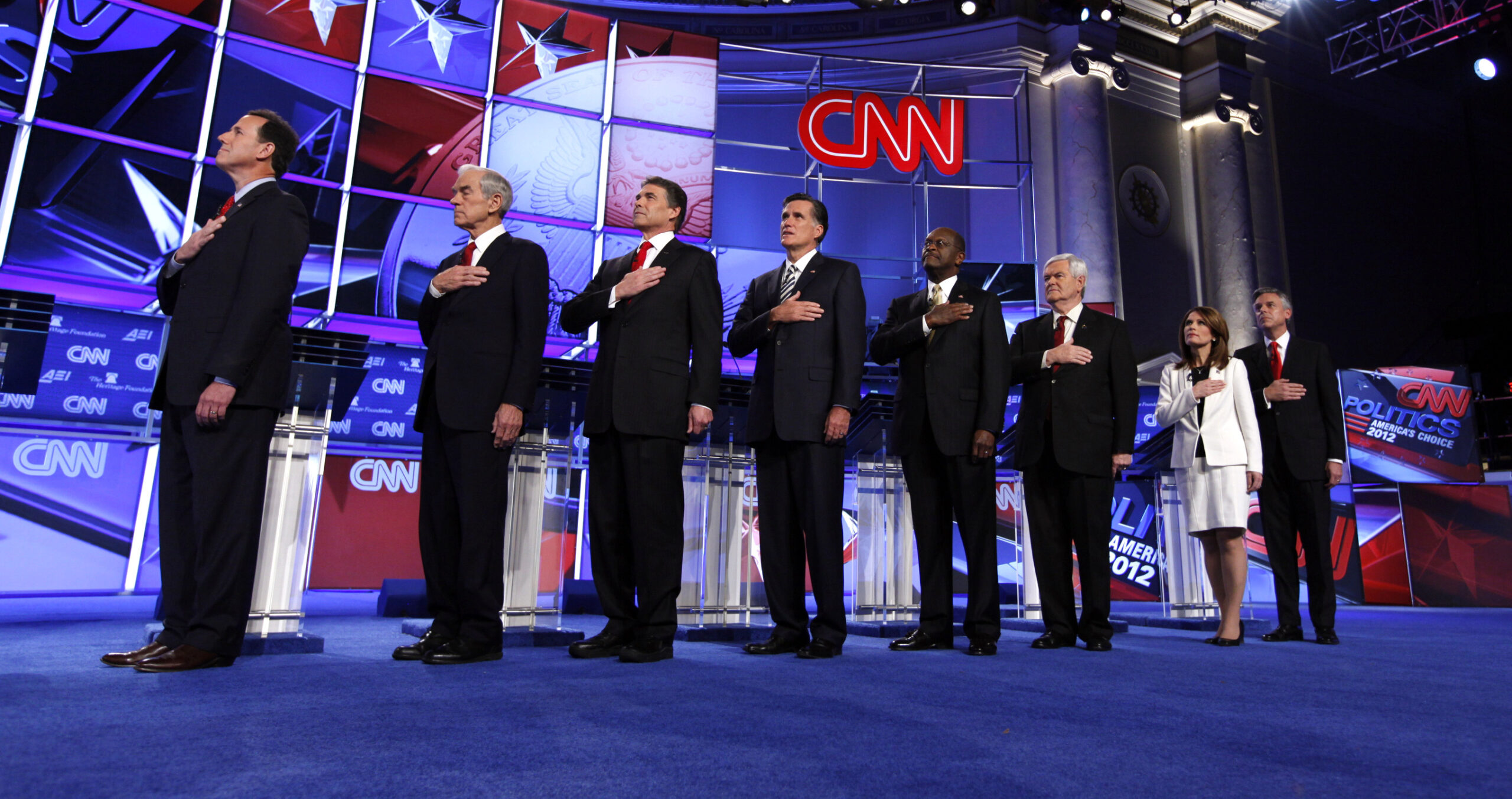 Republicans look to change structure of campaign debates