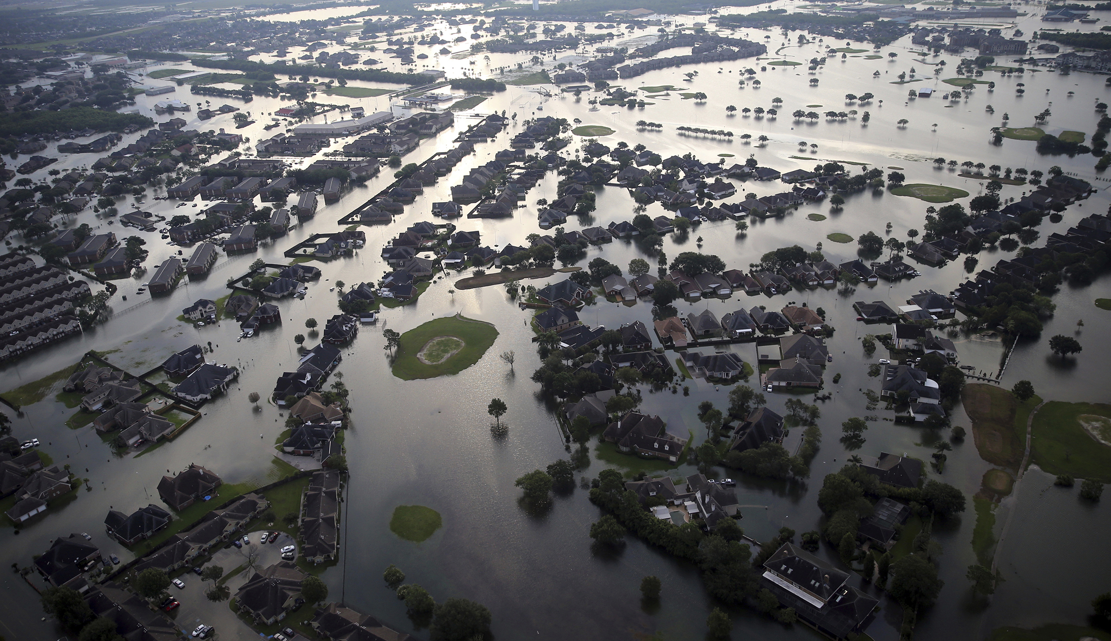 Hurricane Harvey more costly than Katrina, Sandy combined: Estimate