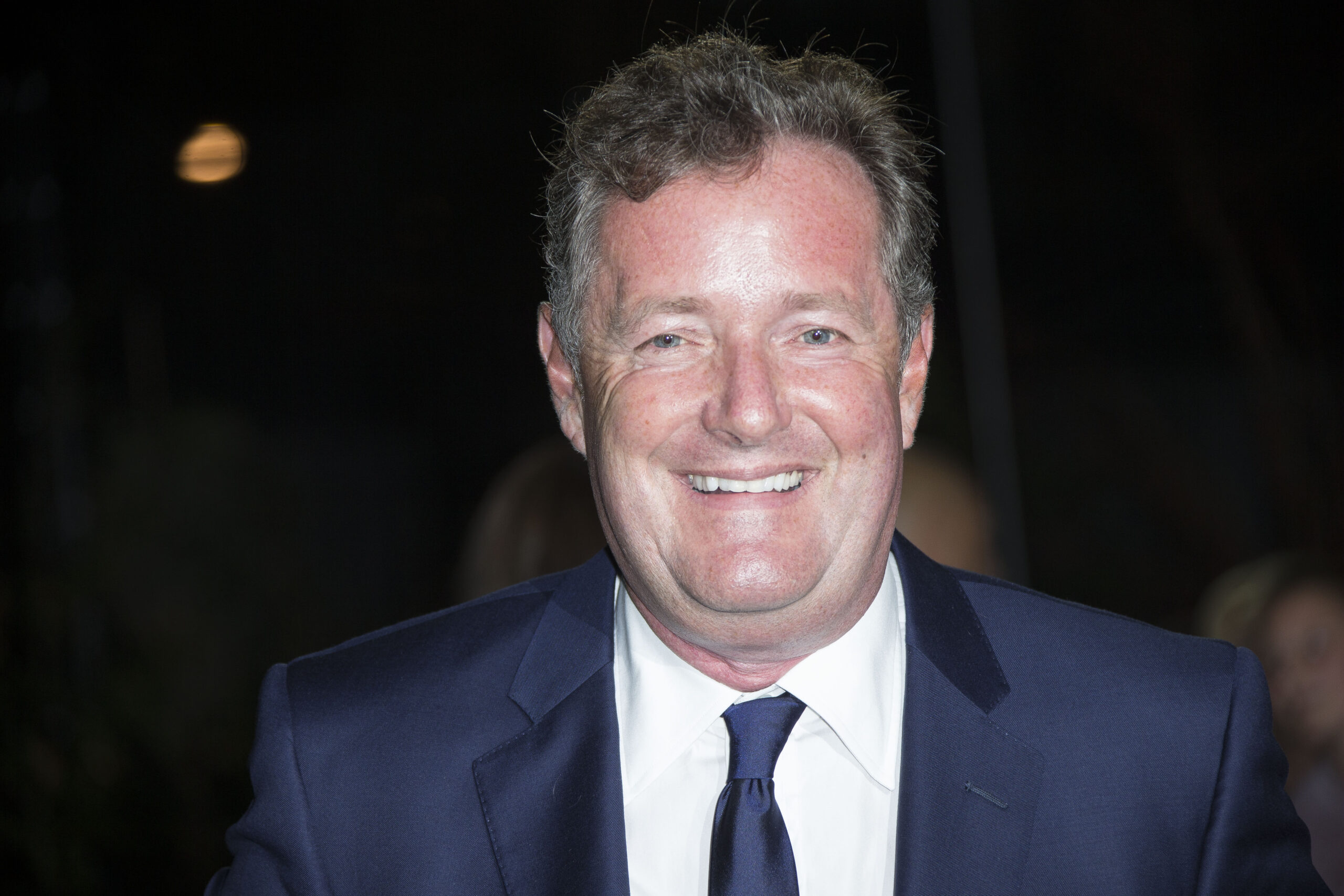 Why not Piers Morgan for chief of staff?