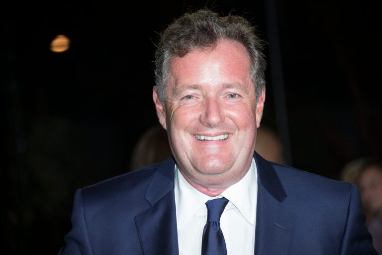 Former CNN anchor Piers Morgan claimed the media is not only banking on making money off of its oppositional coverage of President Trump, but hopes he tanks as a leader. (Photo by Joel Ryan/Invision/AP)