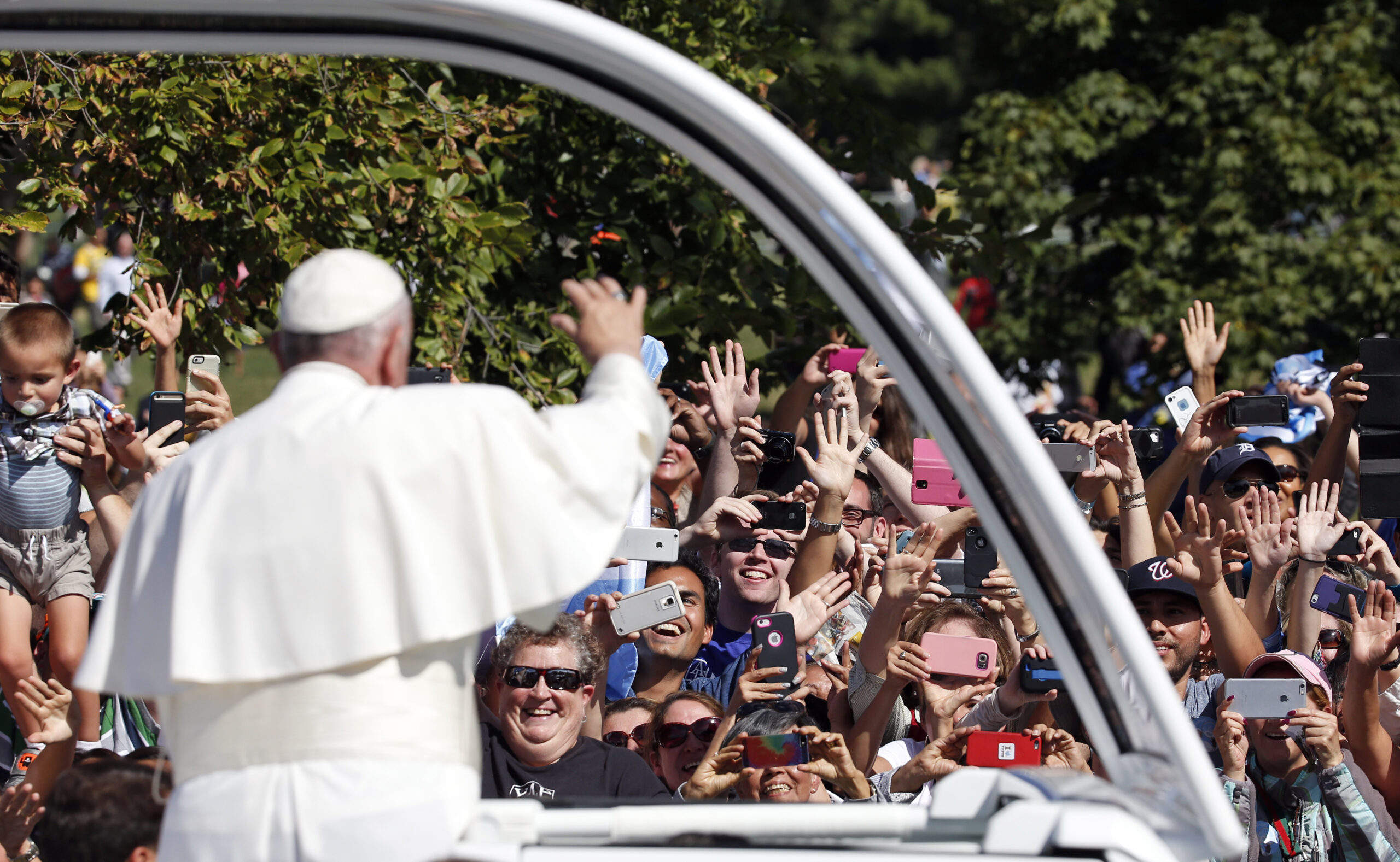 Pope Francis and a more open church