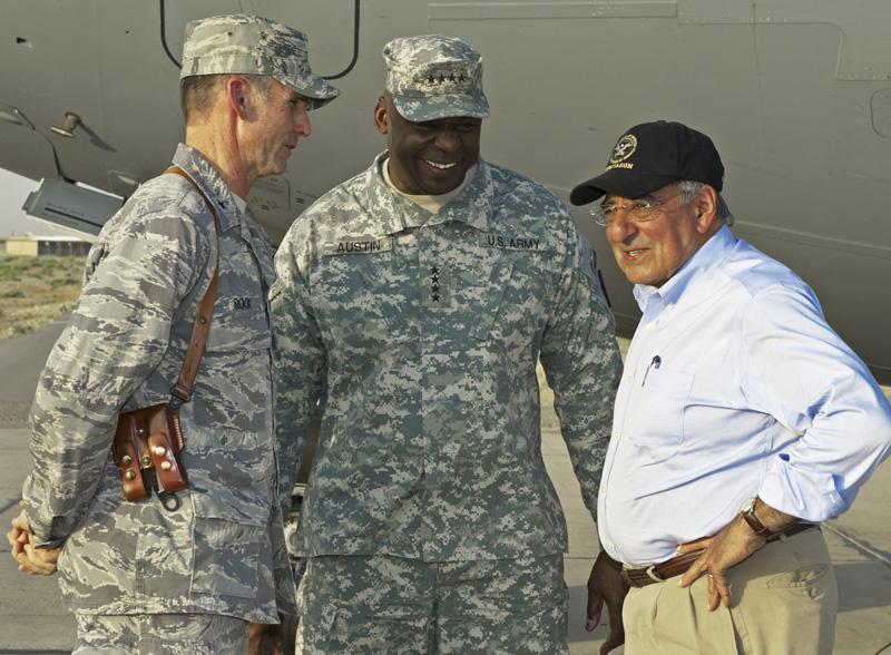 Panetta: Strikes will only ‘delay’ Iranian nukes