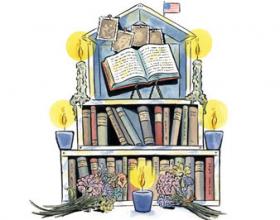 The Shelves of Yesteryear