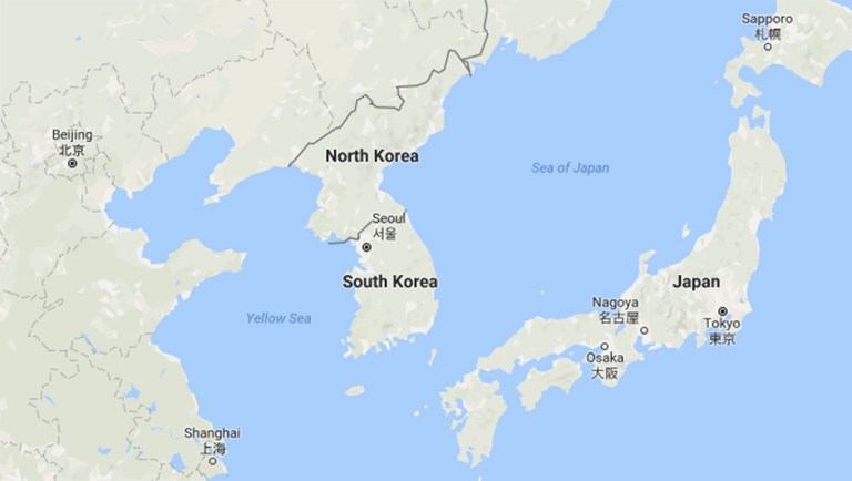 A recent study found that only 36 percent of the 1,746 surveyed adults could find North Korea on a map.