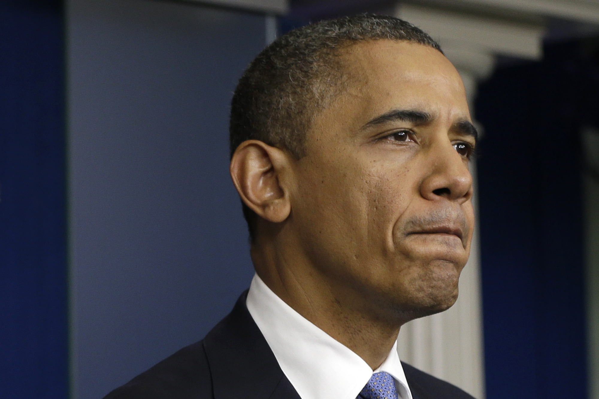 Lack of white support could cost Obama his presidency