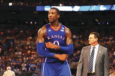 Dilip Vishwanat/Getty Images
Thomas Robinson