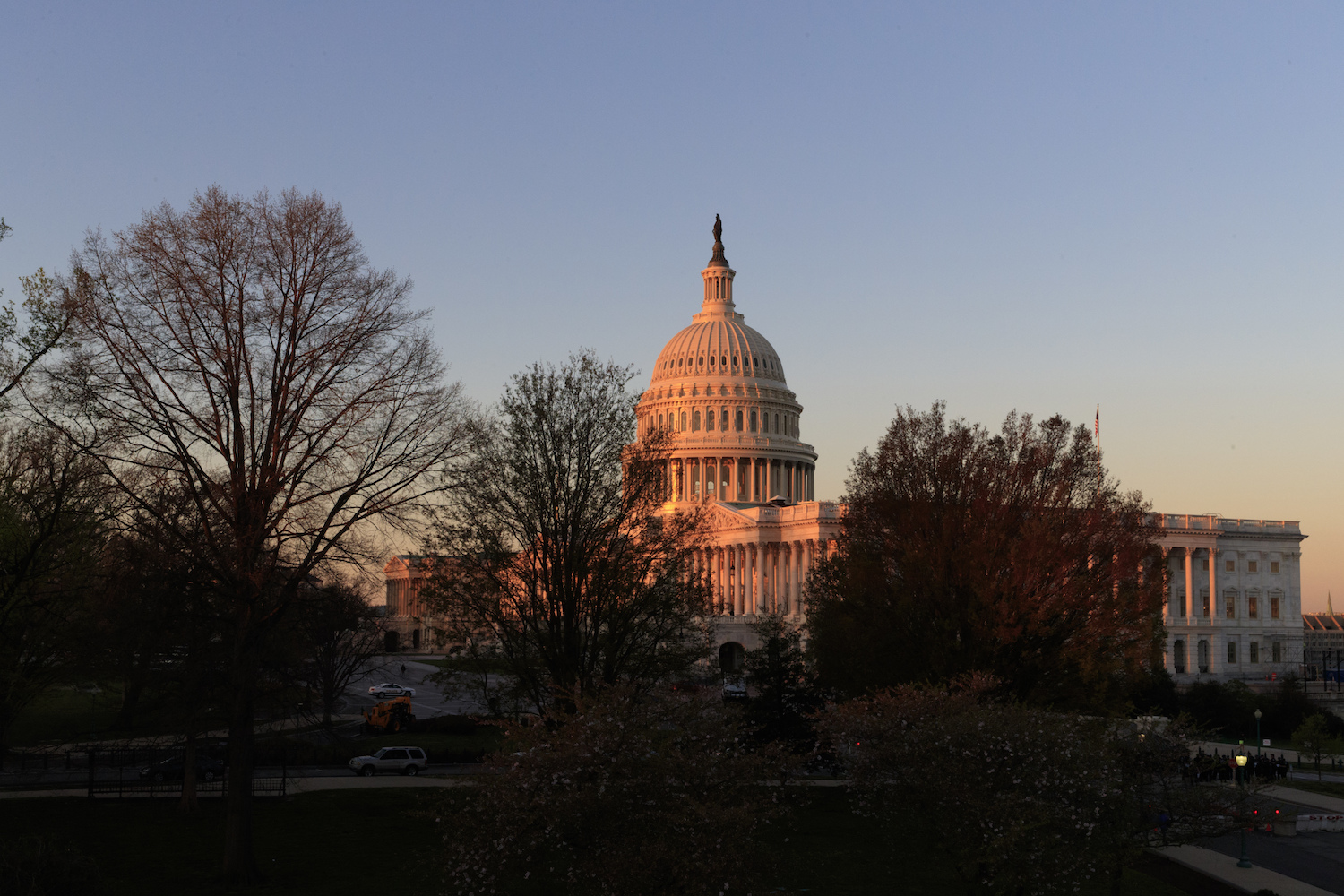 GOP shouldn’t rush a healthcare vote just to hit 100-day benchmark