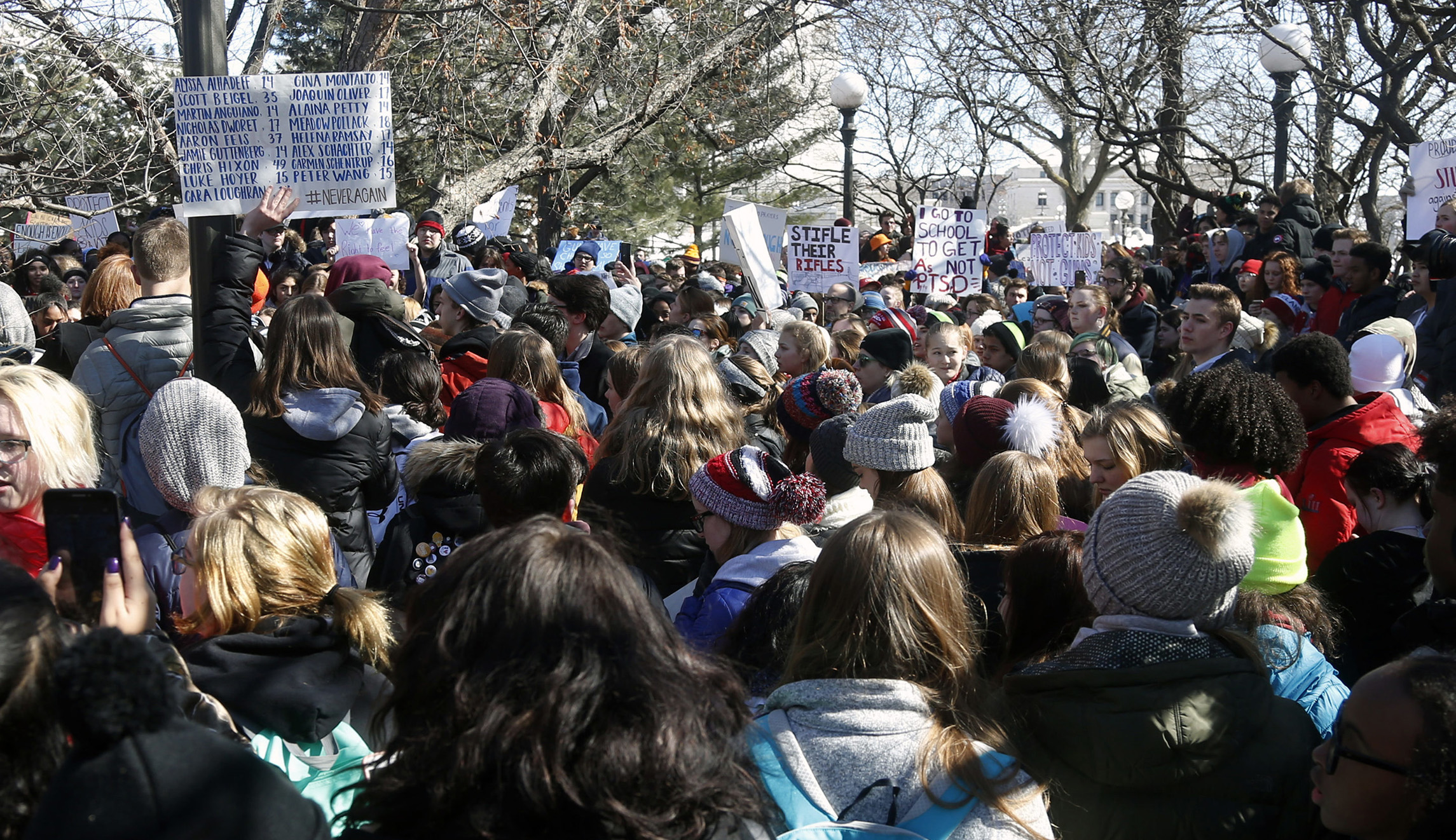 Student activists should be protesting the crushing national debt