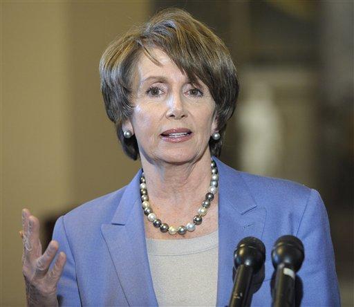Pelosi: We’ve got plenty of dirt on Newt