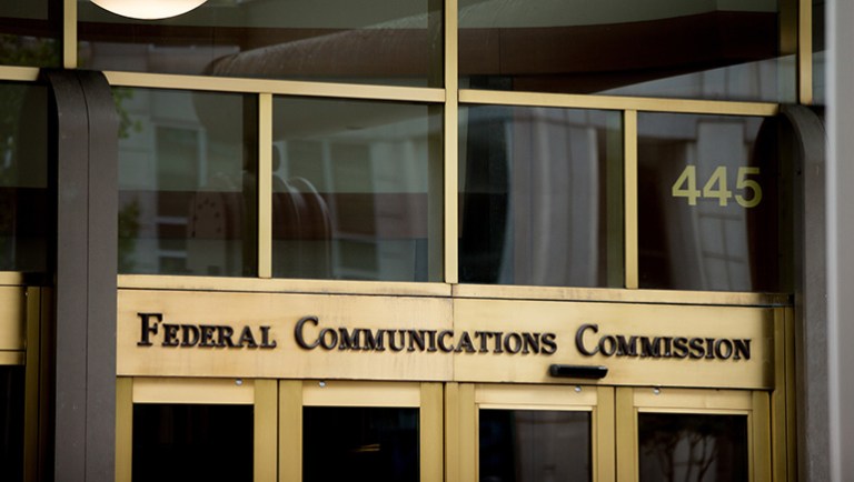 The FCC announced a regulatory change announced this week that will reverse the Obama administration's ill-advised 2015 net neutrality policy. (AP Photo/Andrew Harnik, File)