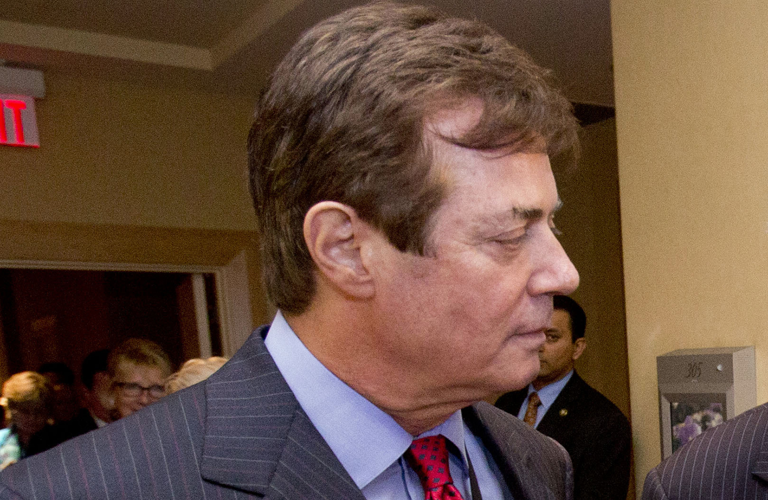 Top Trump strategist says ‘it’s a healing process’ to unify GOP