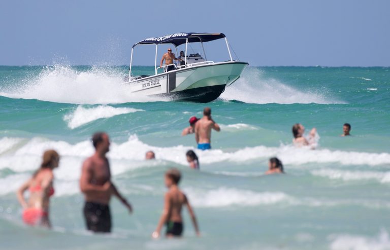 The Centers for Disease Control and Prevention updated its travel advisory on Friday after news broke that five people got Zika locally in Miami Beach. (AP Photo)