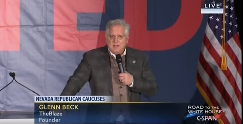 Glenn Beck: ‘Ted Cruz Is Not a Liar’