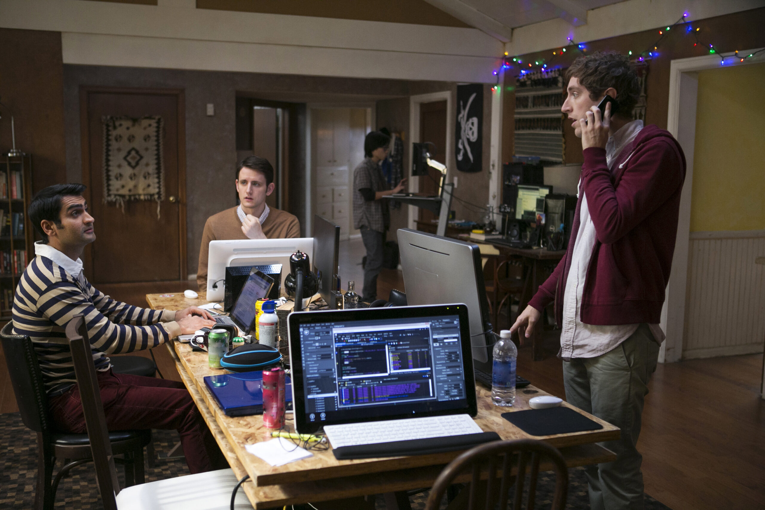 HBO’s Silicon Valley finds fans in tech