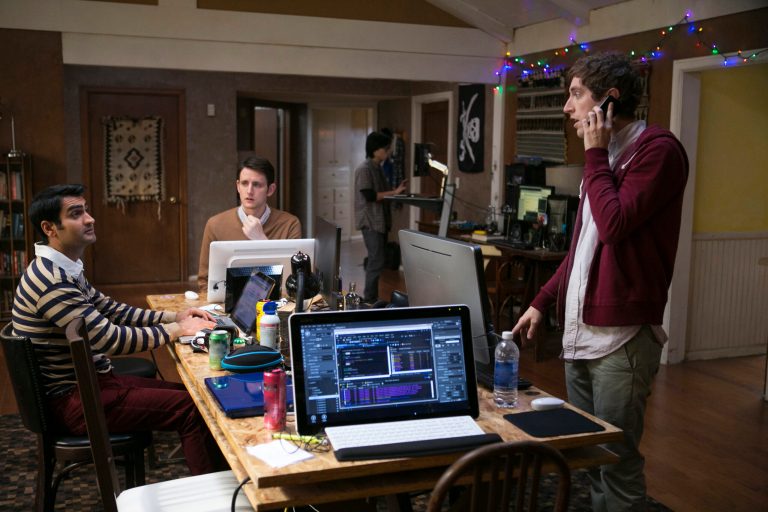 HBO’s Silicon Valley finds fans in tech