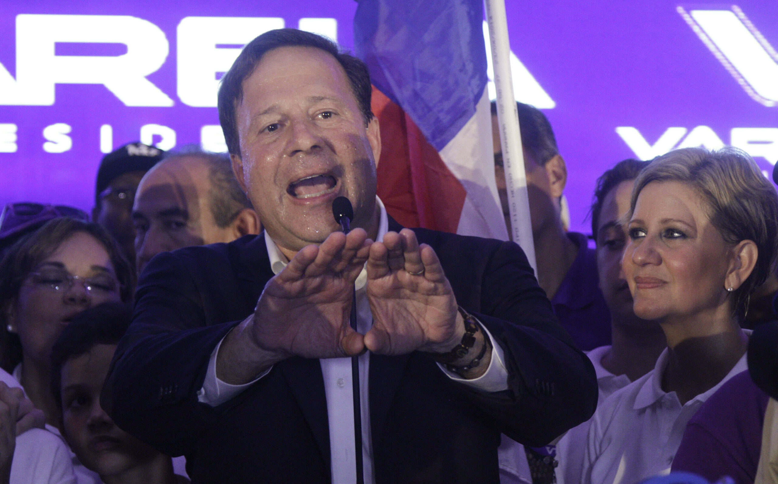Panama’s vice president wins presidential election