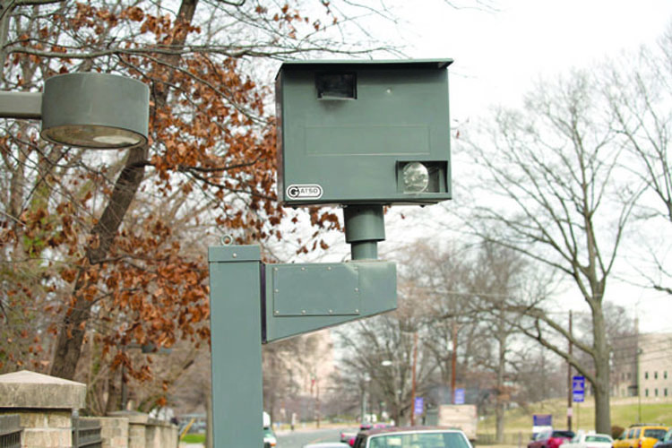 D.C. logs nearly $26 million in traffic camera revenues in January