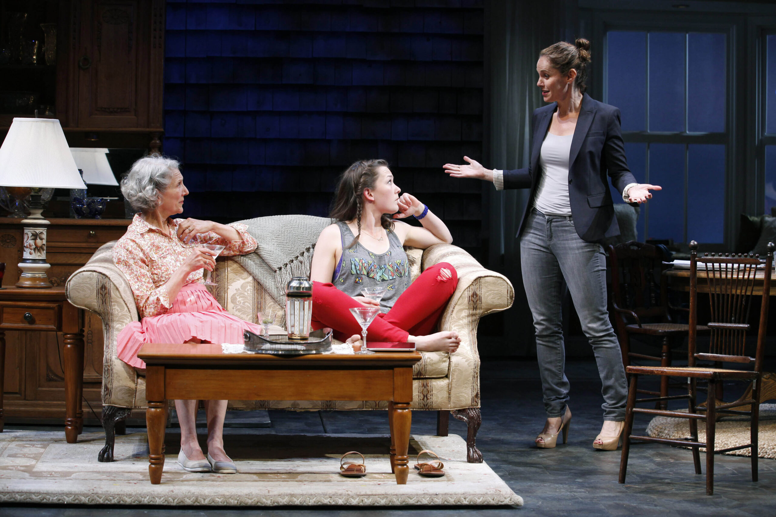 Review: ‘Rapture, Blister, Burn’ is sharp comedy