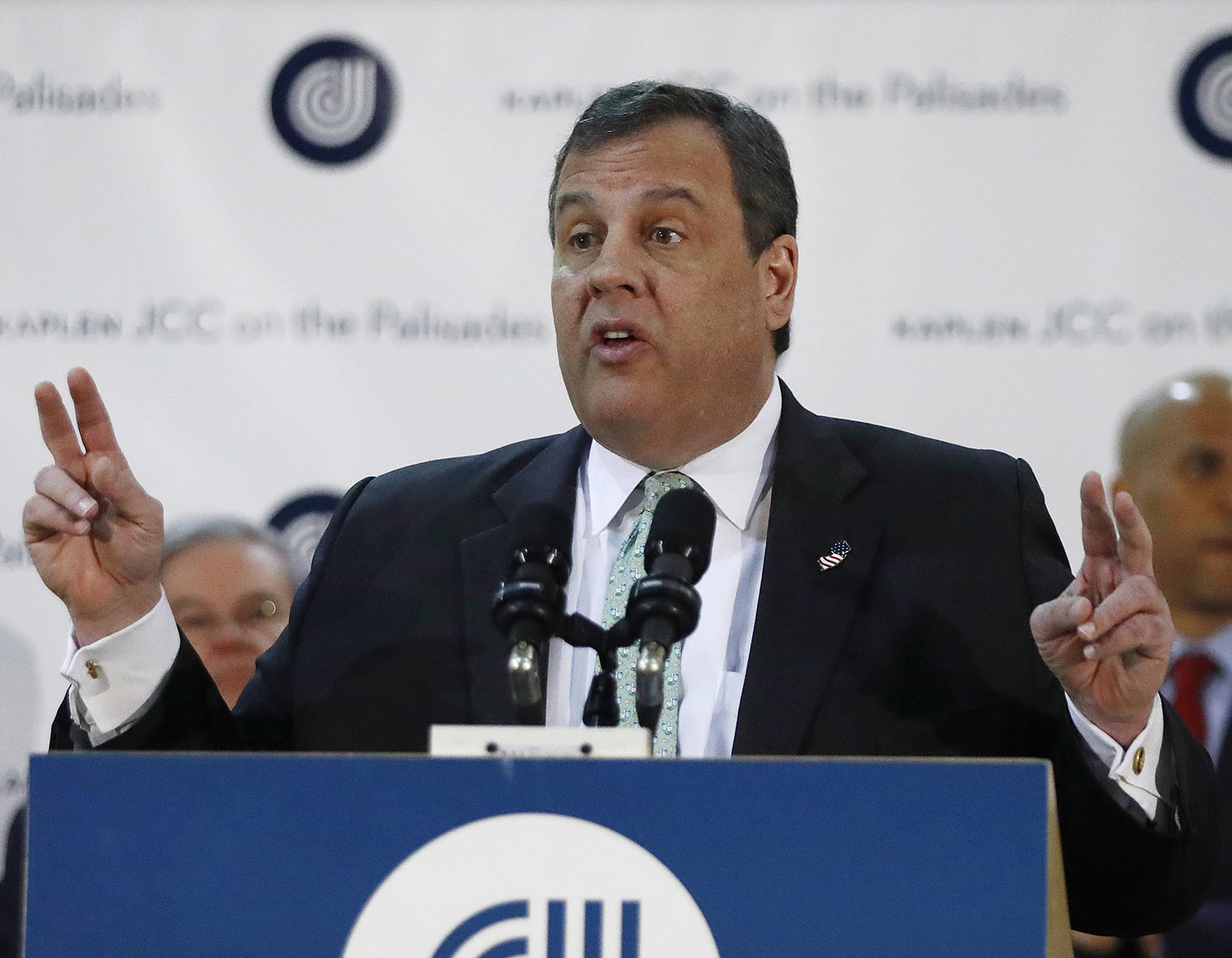 Christie to lead new opioid commission under Trump administration