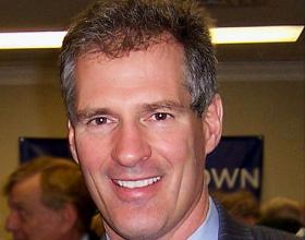 Scott Brown: Iran Nukes, Main Threat to Peace in Middle East