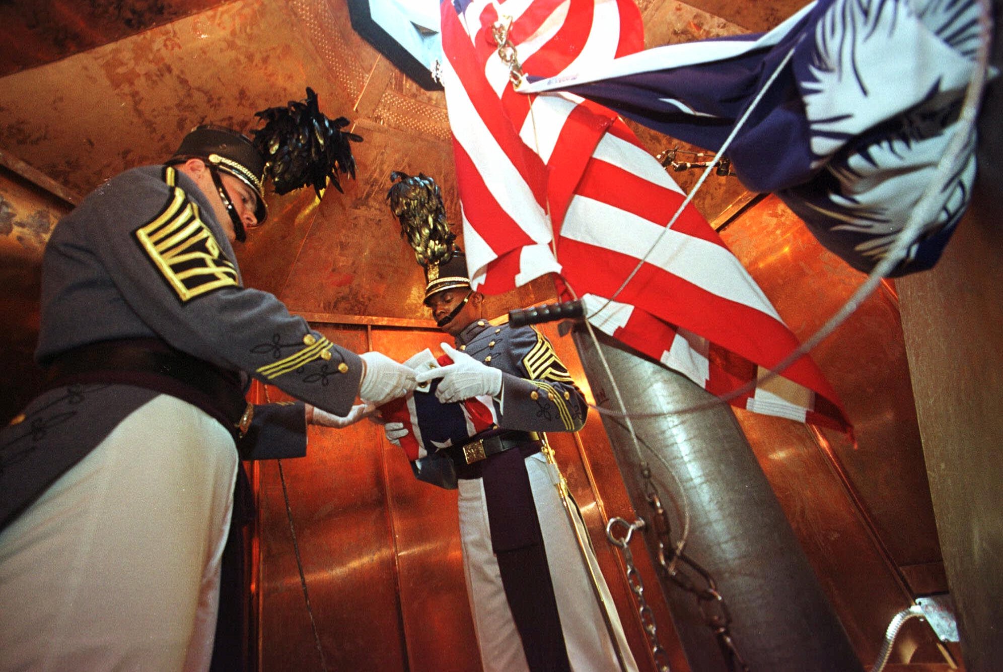 Clinton: Confederate flag at Citadel breeds hate