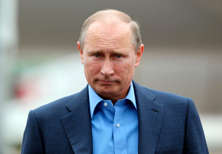 Russian President Vladimir Putin said that Russian law enforcement has no basis to arrest or extradite Edward Snowden to the United States, contending he is a Ã¢â¬Åfree man.Ã¢â¬Â (AP Photo/ Peter Muhly, Pool)