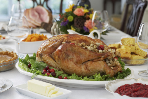 The Thanksgiving guide to making conservative arguments liberals can understand