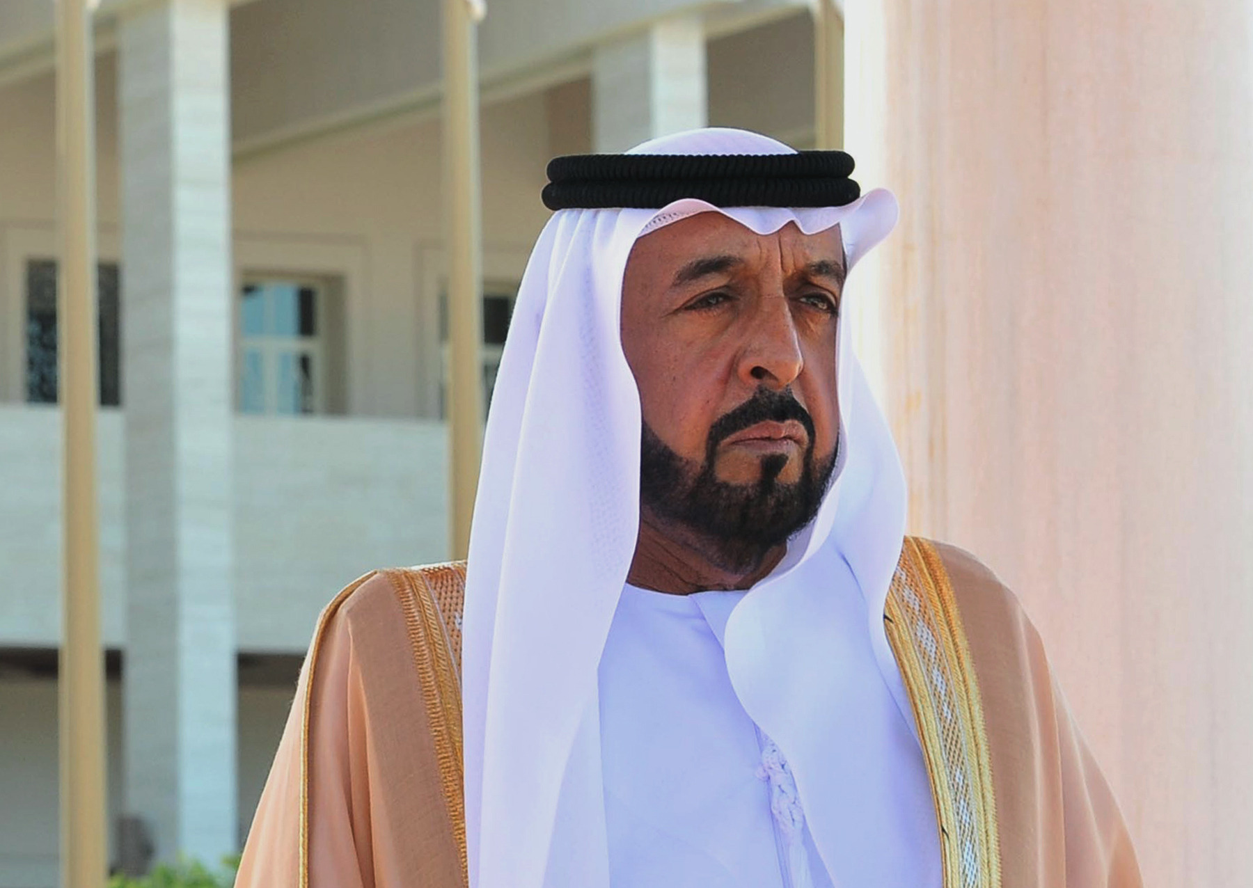 Emirates president suffers stroke, has surgery