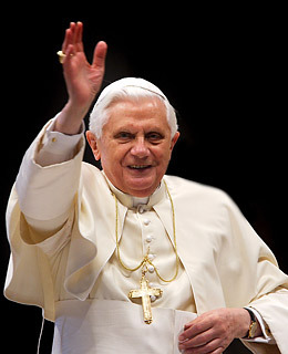 Pope Benedict XVI to resign February 28