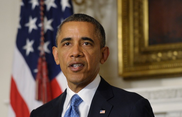 President Obama (AP/Susan Walsh)