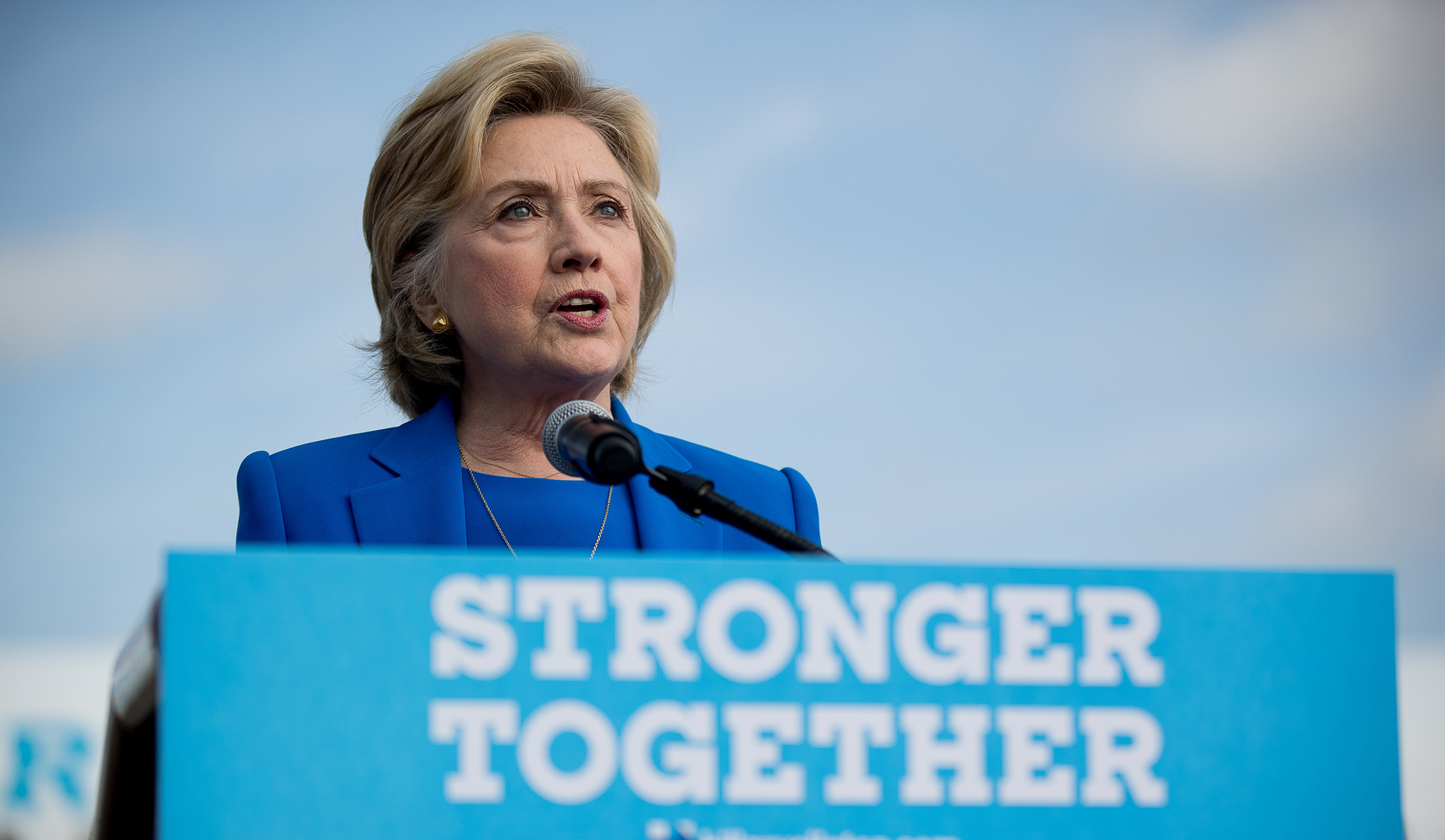 Hillary Clinton concedes: ‘I had not drafted a concession speech’