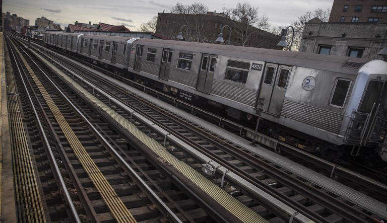 New York's exorbitant spending is an example of how government financing, combined with inadequate controls over private contractors and unions, results in enormous waste. (Victor J. Blue/Bloomberg)