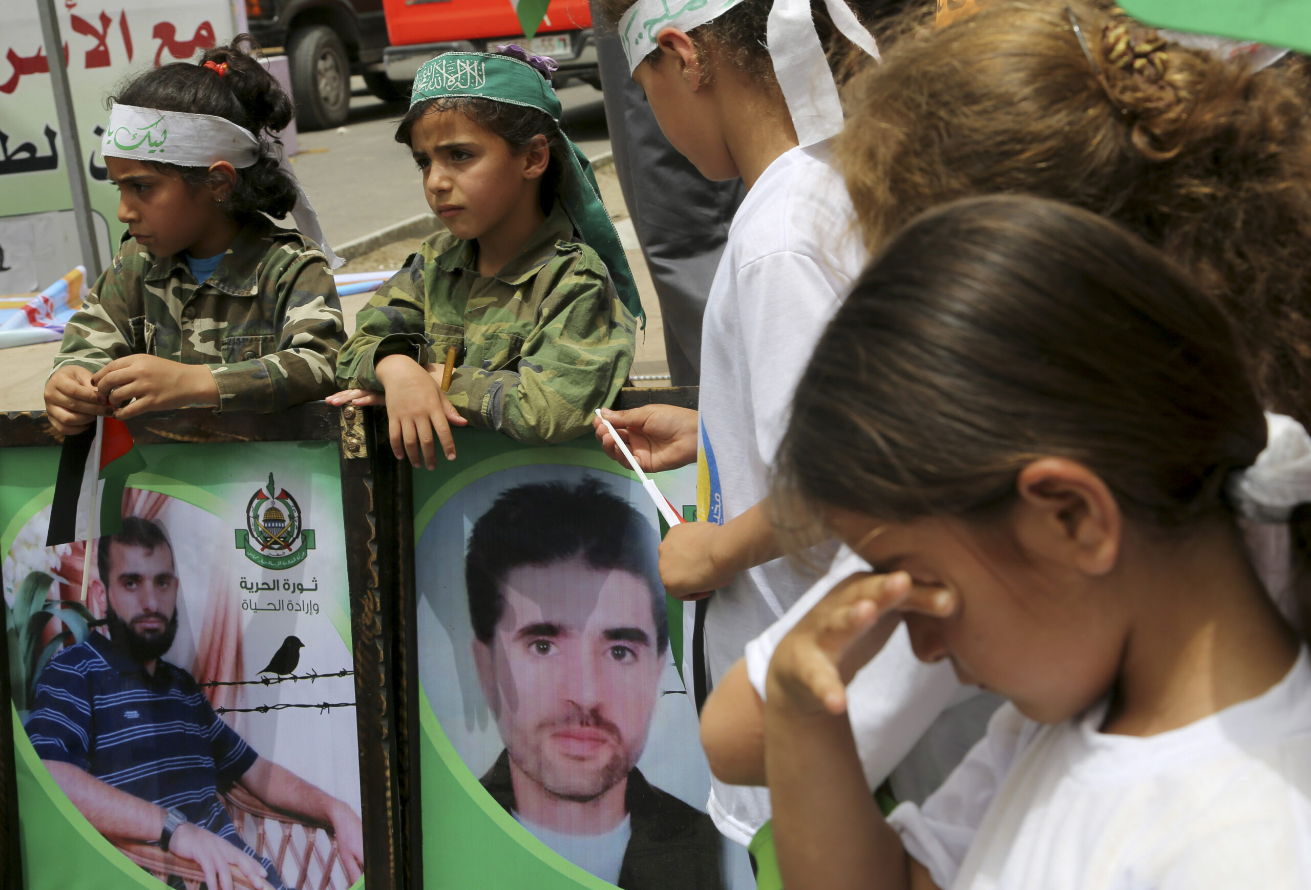 Israel doctors won’t force-feed Palestinians