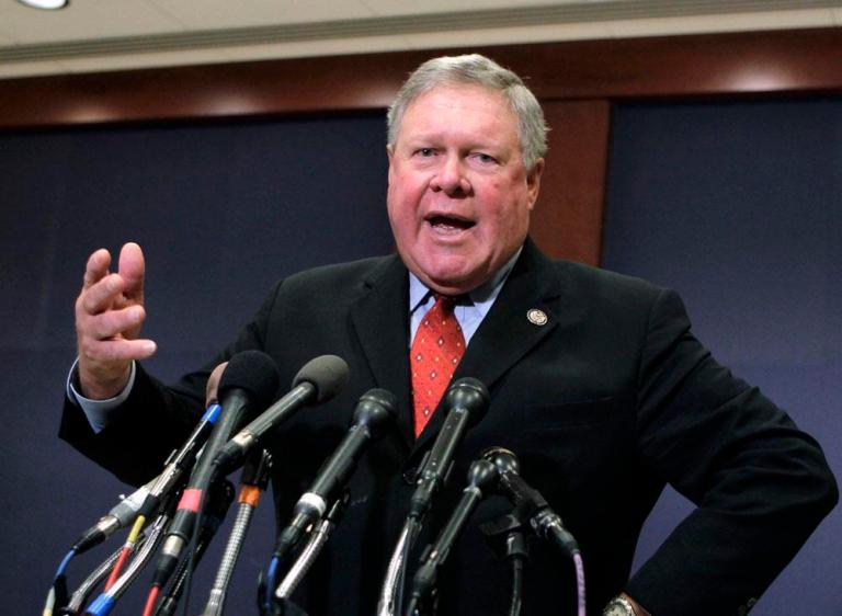 House shocker: Rep. Norm Dicks retiring