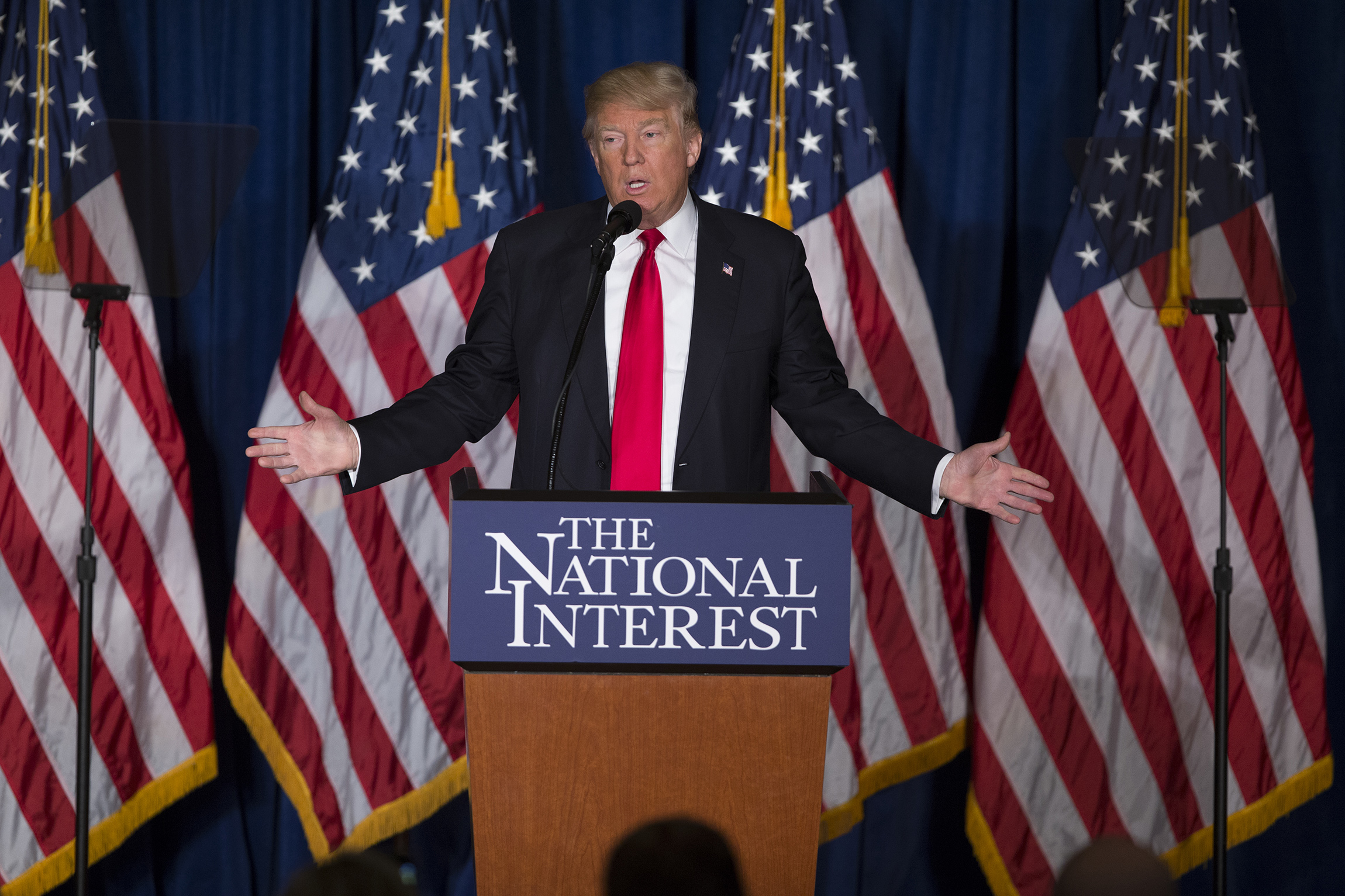 Donald Trump’s foreign policy speech – transcript