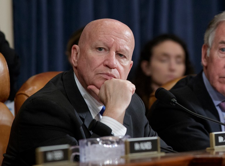 Ways and Means chairman says the tax reform effort is on a 