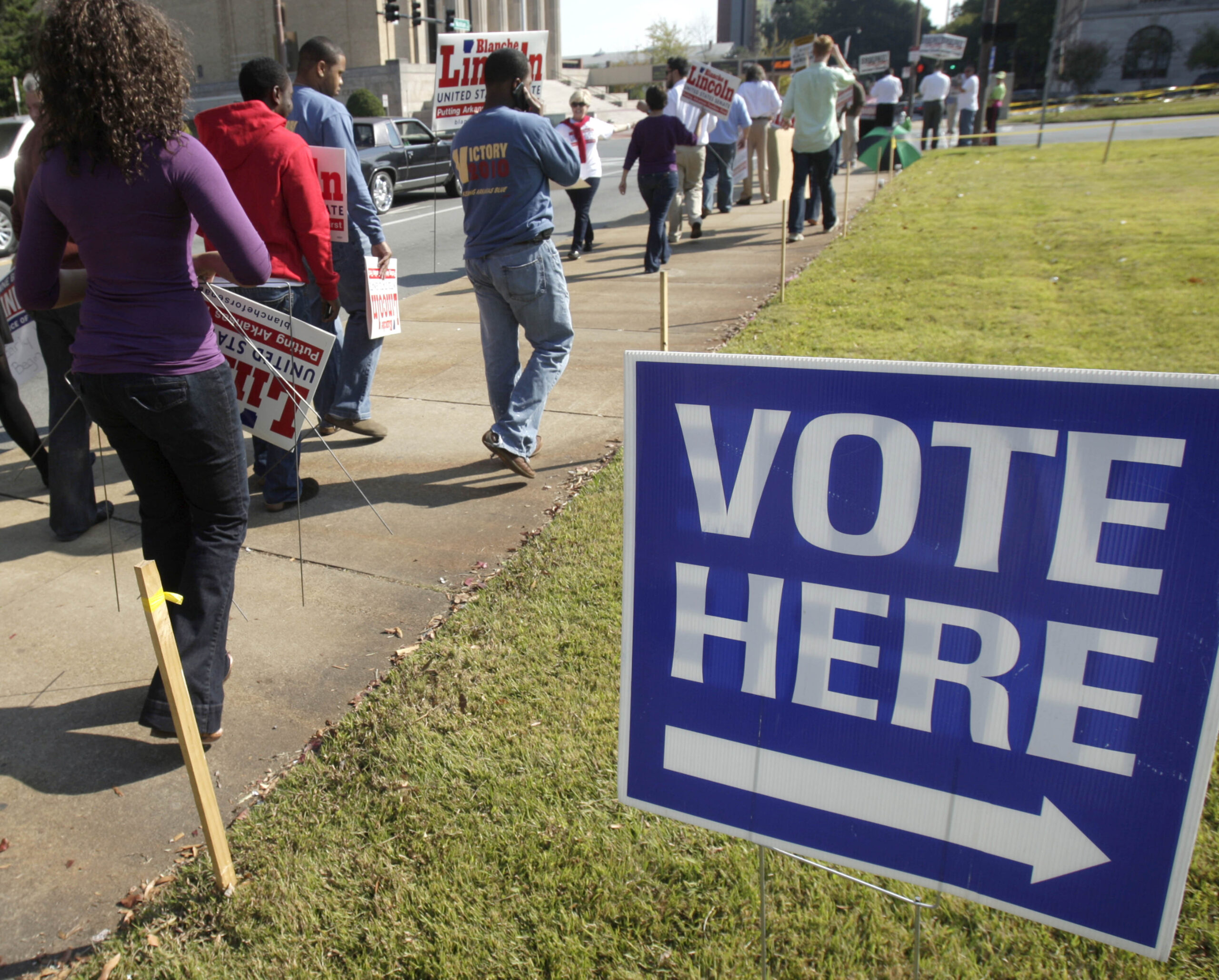 Three of the most important polls released just before the midterms