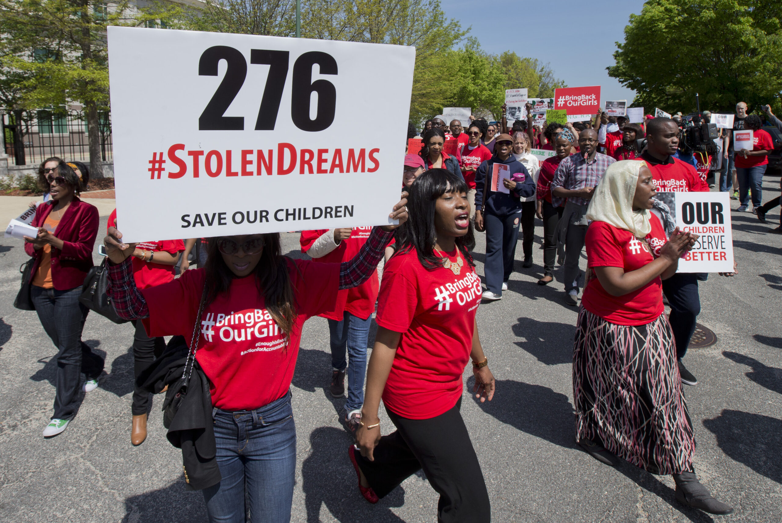 Obama: US to help Nigeria find kidnapped girls