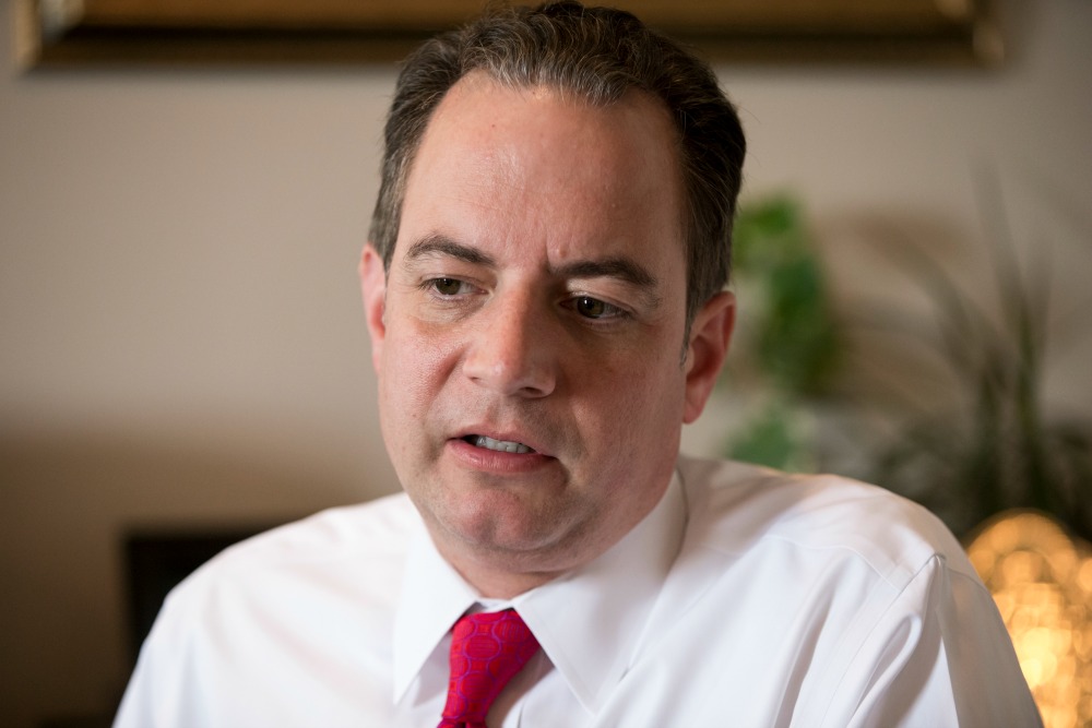 Priebus: Clinton’s story ‘crumbling’ as IG discovers new emails