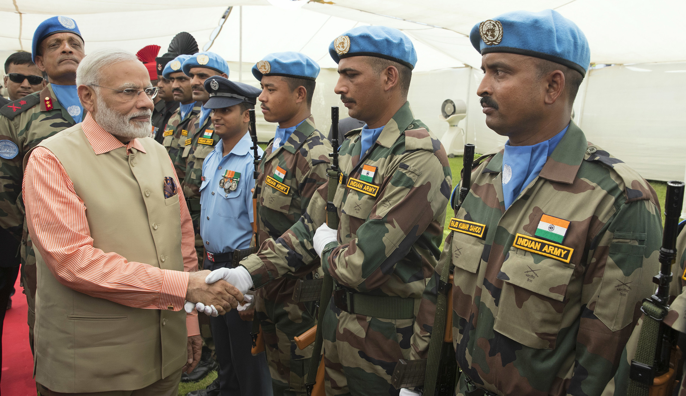 Trump must support India against China