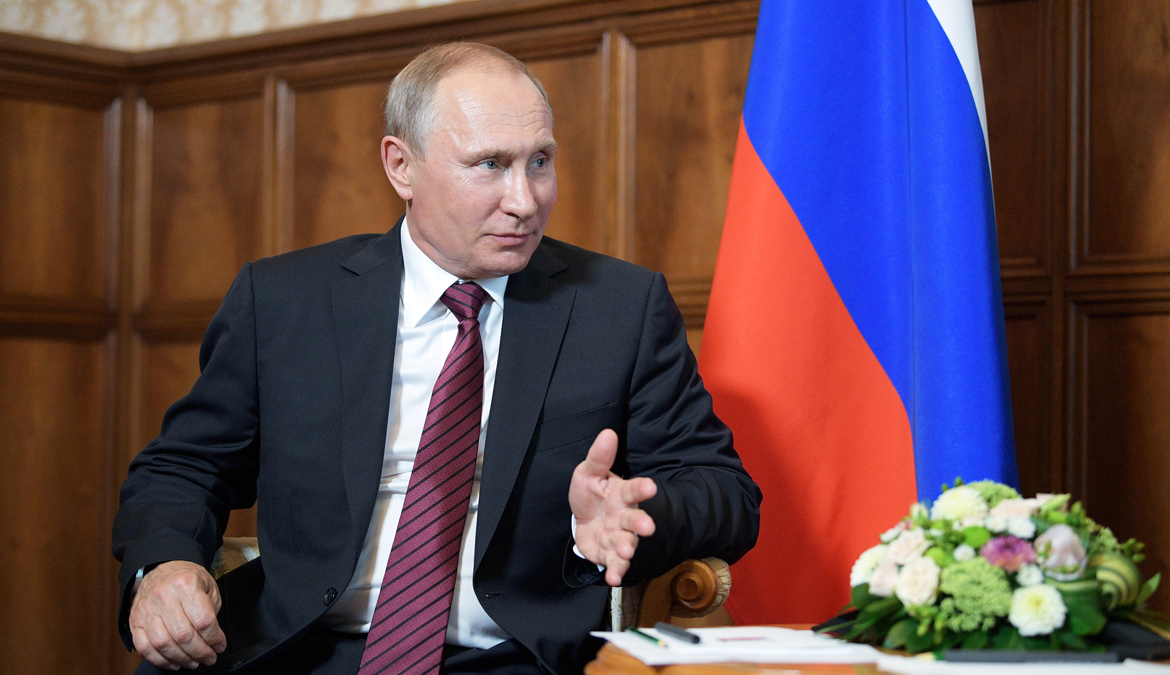 State Department rebukes Vladimir Putin over Abkhazia trip