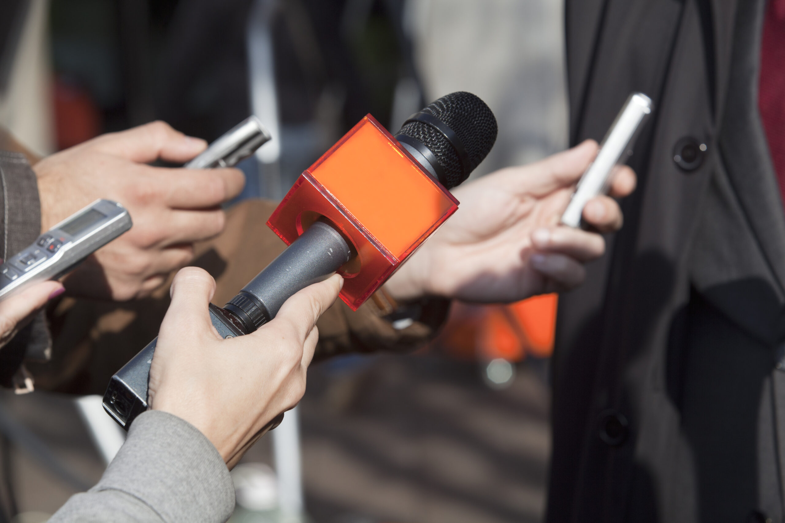 Motives differ widely among media critics and their funders