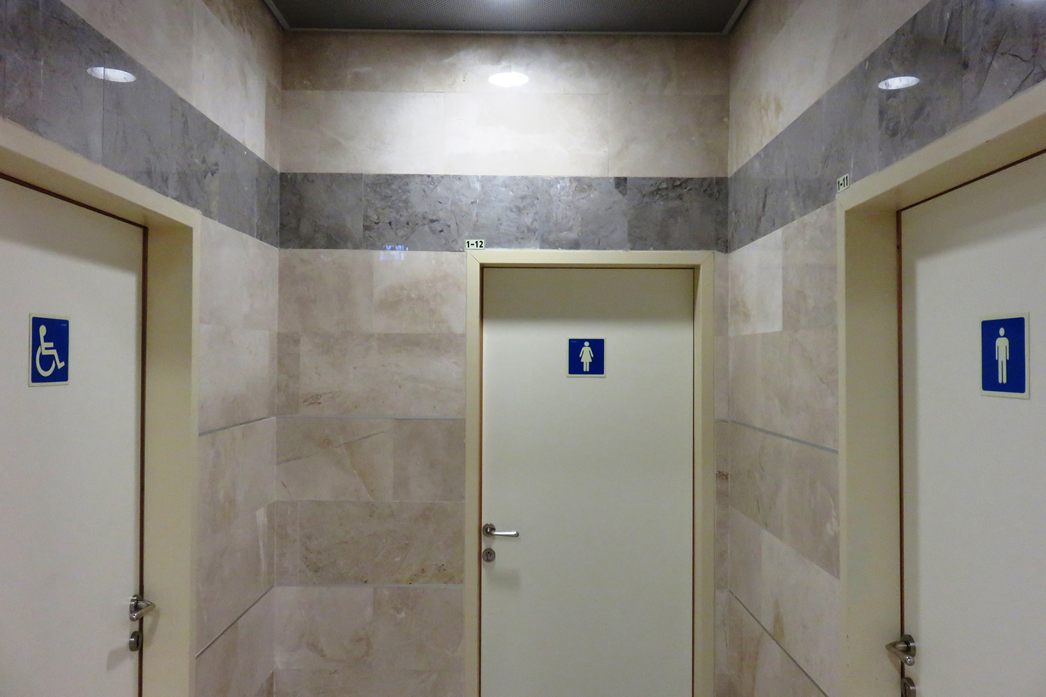 Young girl is raped in school bathroom by transgender peer